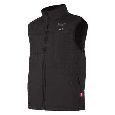 Milwaukee Accessoires M12 HPVBL2-0 (XXL) | M12 Verwarmde Puffer Vest | Zwart - 4932480080