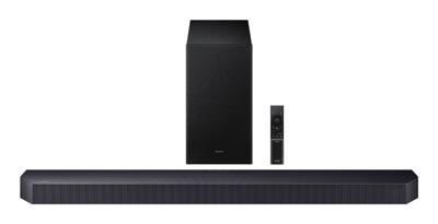Samsung Q-series HW-Q600F Zwart 3.1.2 kanalen