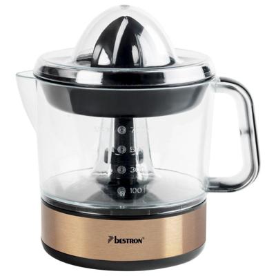 Bestron ACJ350CO Citruspers 0.7L Koper/Transparant Bestron ACJ350CO Citruspers 0.7L Koper/Transparant