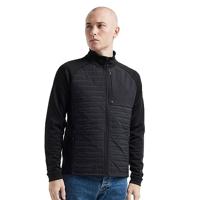 Craft 1912224 ADV Unify Hybrid Jacket M - Black - XL - thumbnail