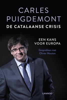 DE CATALAANSE CRISIS (EN FLAMAND) - Carles Puigdemont - ebook