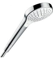 Hansgrohe Croma Select S Vario handdouche Chroom-Wit - thumbnail