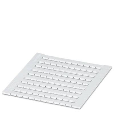 Phoenix Contact 0803618 Opschriftstroken Wit 10 stuk(s)