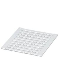 Phoenix Contact 0803618 Opschriftstroken Wit 10 stuk(s) - thumbnail