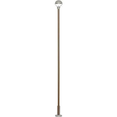 Viessmann Modelltechnik H0 Houten lichtmast Enkel Kant-en-klaar model 6062 1 stuk(s)