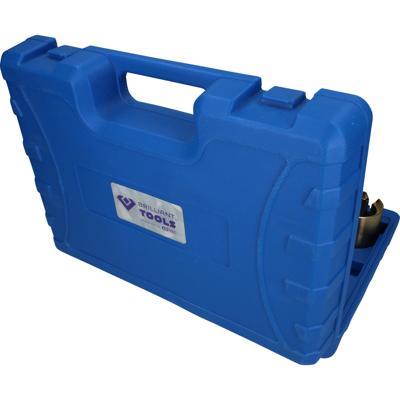 Brilliant Tools BT672350 Set gereedschap voor de achterasdraagarmbussen, voor Ford, Mazda, Volvo, 4-delig