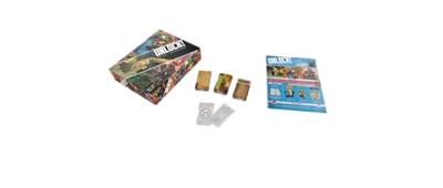 Ontgrendelen! Mythic Adventures - Asmodee - Bordspel - Escape game - Coöperatief spel