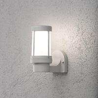 Konstsmide Siena 7513-302 Buitenlamp (wand) Spaarlamp, LED E27 60 W Grijs - thumbnail