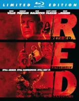 Red (steelbook edition) - thumbnail