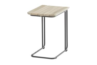 Axel bijzettafel 50 x 35 cm | 4 Seasons Outdoor Axel bijzettafel 50 x 35 cm | 4 Seasons Outdoor