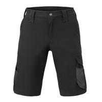 HAVEP® Attitude stretch bermuda - 80598 - zwart/charcoal - maat 50 - thumbnail