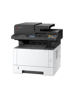 Kyocera ECOSYS MA 4000 fx Plus Printer Laser, kleur Zwart/wit A4 Printen, scannen, kopiëren, faxen LAN, USB, Duplex
