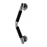 Hoekbadgreep Met Softgrip Wiesbaden Ridder Ken 43 cm Chroom - thumbnail