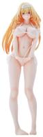 Original Model Statue 1/5 Tomoe Sakura Swimsuit Blonde Hair Wholesome Ver. Illustration by Toshi Tsutakaze 32 cm - thumbnail