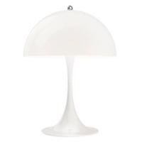 Louis Poulsen Panthella 320 Tafellamp - Wit - thumbnail