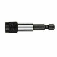 Witte bithouder - snelwisselaar - 1/4" - 52 mm - thumbnail