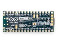 Arduino ABX00071 Board Nano 33 BLE Rev2 Nano ARM® Cortex®-M4 - thumbnail