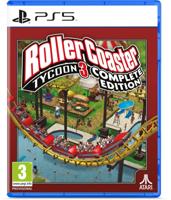 RollerCoaster Tycoon 3 Complete Edition - thumbnail