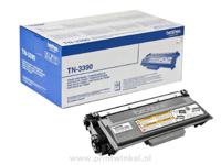 Brother TN-3390 Toner zwart - thumbnail