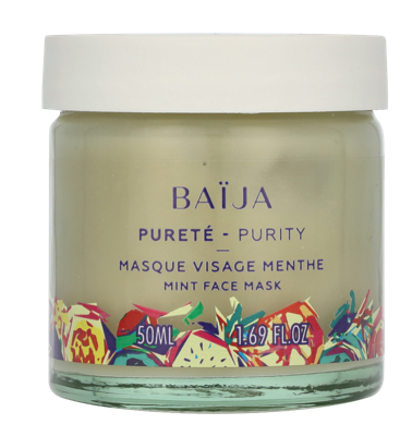 Baija Paris - Baija Face Mask 50 ml Masker Dames