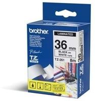 Originele inktcartridge Brother TZE261 - thumbnail