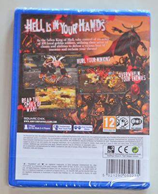 Army Corps of Hell