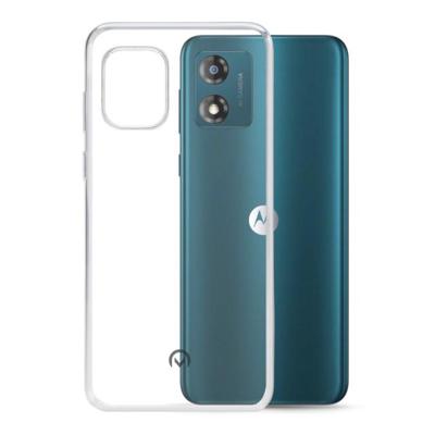 Mobilize Gelly Case Motorola Moto E13 4G Clear