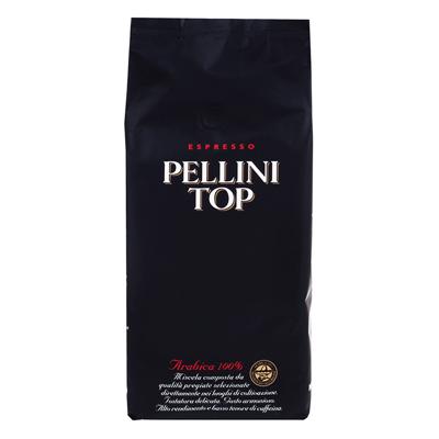 Pellini Top 100% Arabica 1 kg, Natuurboon
