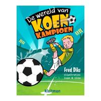 Uitgeverij Kluitman Kluitman de wereld van koen kampioen - thumbnail
