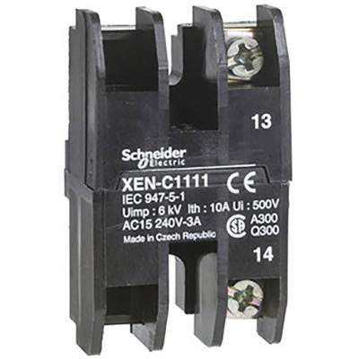 Schneider Electric XENC1111 Hulpschakelaar 1 stuk(s)