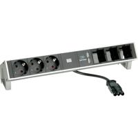 Bachmann 902.449 Stekkerdoos Zwart 1 stuk(s) - thumbnail