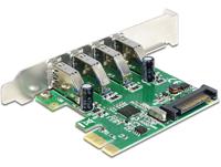 Delock 89360 PCI Express kaart PCIe - thumbnail