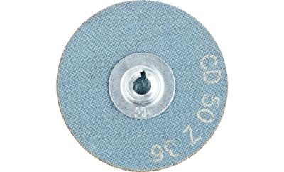 PFERD TOOLS CD 50 Z 36 42753503 Schuurblad Korrelgrootte (num) 36 (Ø) 50 mm 100 stuk(s)