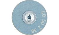 PFERD TOOLS CD 50 Z 36 42753503 Schuurblad Korrelgrootte (num) 36 (Ø) 50 mm 100 stuk(s) - thumbnail
