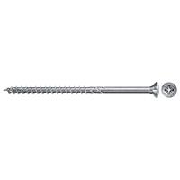 Fischer 670093 Power-Fast II Spaanplaatschroef 3.5 mm 35 mm Kruiskop Pozidriv Staal Galvanisch verzinkt 200 stuk(s) - thumbnail