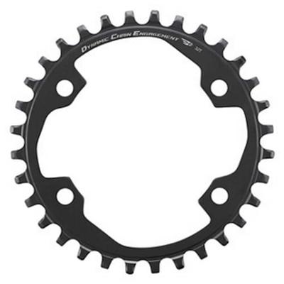 SHIMANO kettingblad "cues" fc-u6000-1 shim.chainring cues 30z 4l 80lk u6000-1