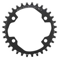 SHIMANO kettingblad "cues" fc-u6000-1 shim.chainring cues 30z 4l 80lk u6000-1 - thumbnail