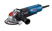 Bosch Professional GWX 17-125 PSB Haakse Slijper 125mm X-LOCK 1700W - 06017D3700 - thumbnail