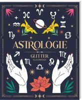 Astrologie Glitter Kleurboek - thumbnail