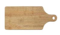 Cosy & Trendy Broodplank Rubberwood 37 x 16 cm - thumbnail