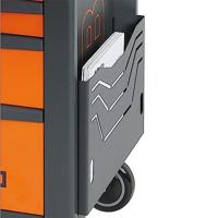 Beta RSC24/5-R | Gereedschapswagen | 5 laden | Rood - 024004053 - thumbnail