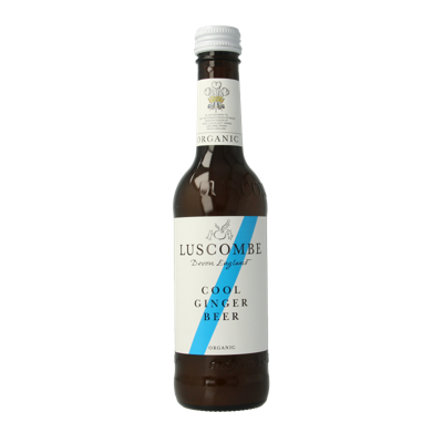 Luscombe Cool gingerbeer bio 270 Milliliter Luscombe Cool gingerbeer bio 270 Milliliter
