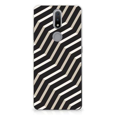 Nokia 2.4 | TPU Hoesje | Illusion