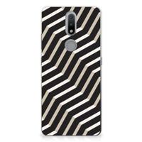 Nokia 2.4 | TPU Hoesje | Illusion - thumbnail