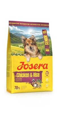 JOSERA MINI SENIOR CHICKEN / RICE