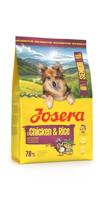 Voer Josera Mini Senior Kip Rijst 3 Kg - thumbnail
