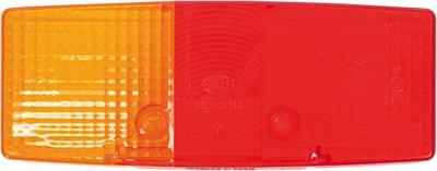 HELLA Lichtschijf "serie 003 184 light lenses left f.1420645/2