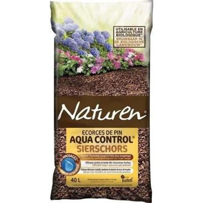 NATUREN Maritieme pijnboomschors - 40L