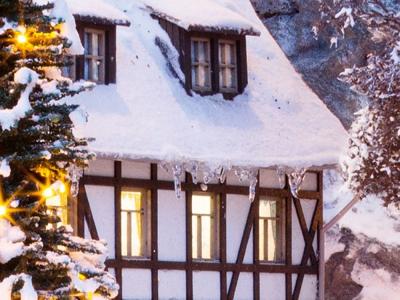 NOCH 08758 Winterlandschap 1 set(s)