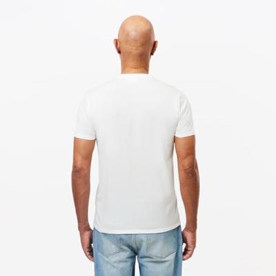 Lacoste 1HT1 Casual T-shirt Heren 2XL Lacoste 1HT1 Casual T-shirt Heren 2XL